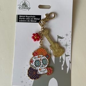Disney Coco key chain/bag charm